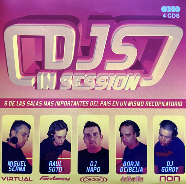 Djs In Session