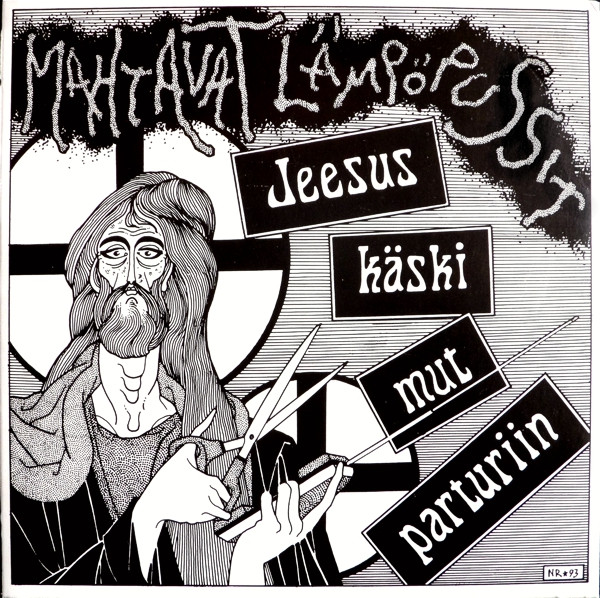 Jeesus Käski Mut Parturiin