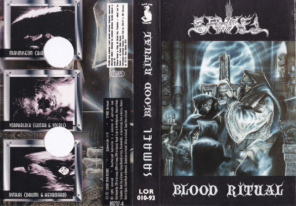 Blood Ritual