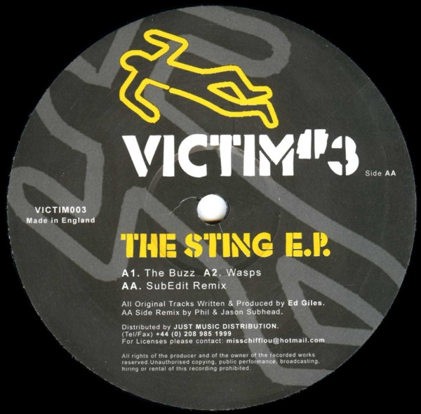 The Sting E.P.