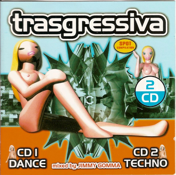 Trasgressiva 8