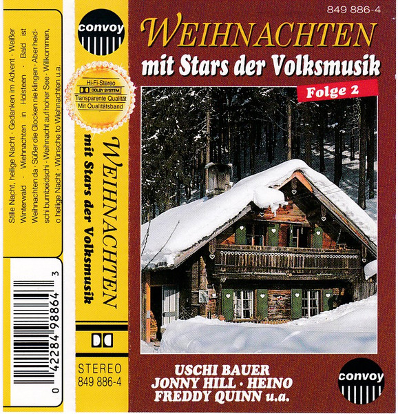 Weihnachten Mit Stars Der Volksmusik (Folge 2)