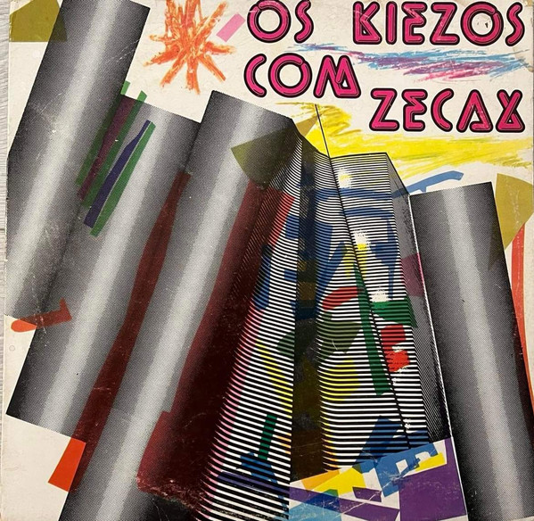 Os Kiezos Com Zecax