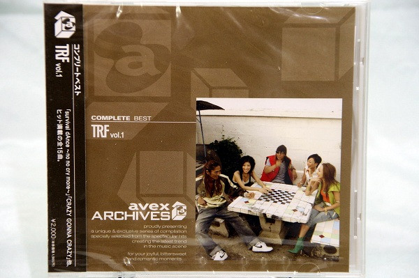 Complete Best Vol.1