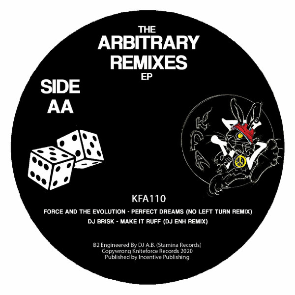 The Arbitrary Remixes EP