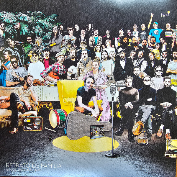 FNAC 25 Anos Retrato De Família