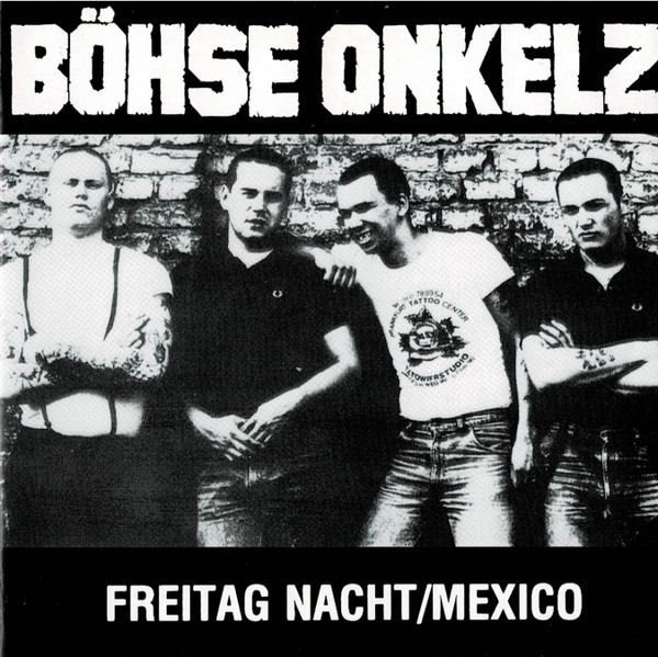 Freitag Nacht / Mexico