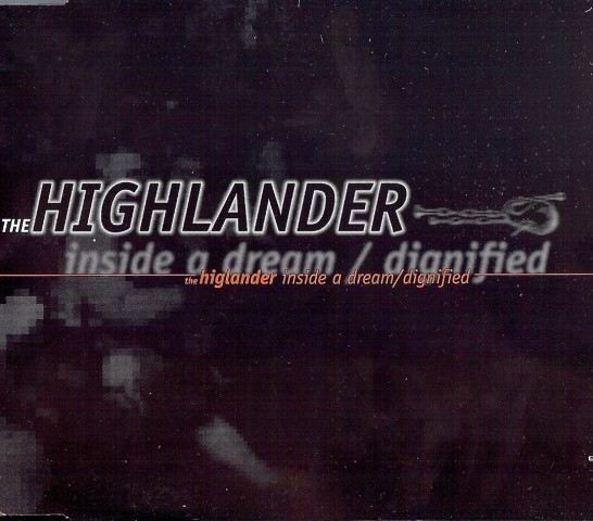 Inside A Dream / Dignified