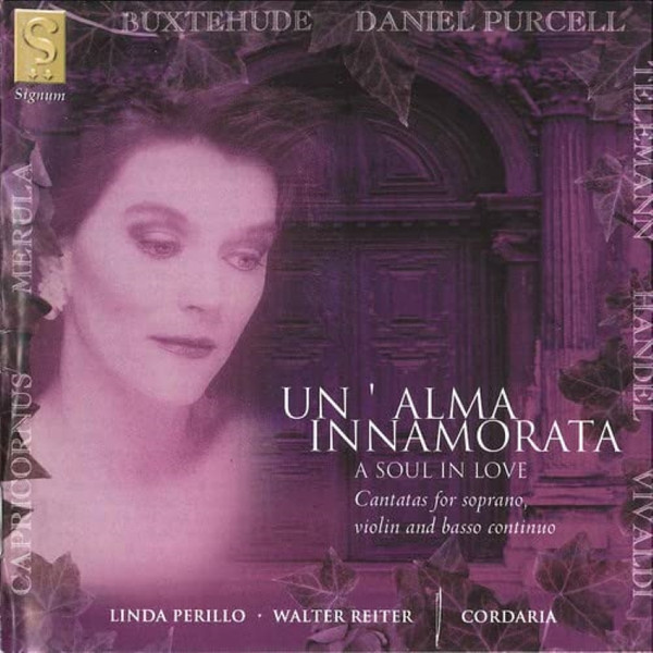 Un'Alma Innamorata - A Soul In Love