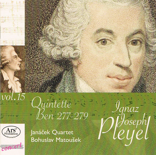 Quintette Ben 277-279