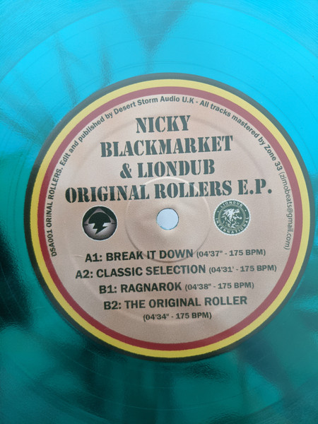 Original Rollers E.P.