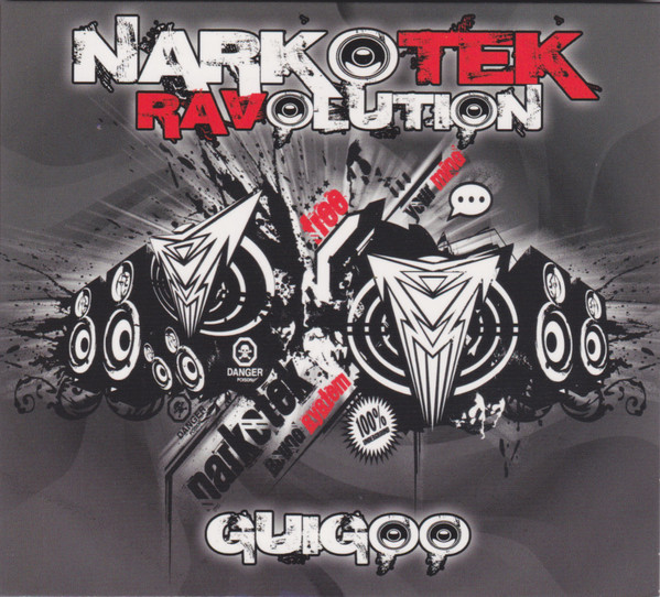 Narkotek Ravolution
