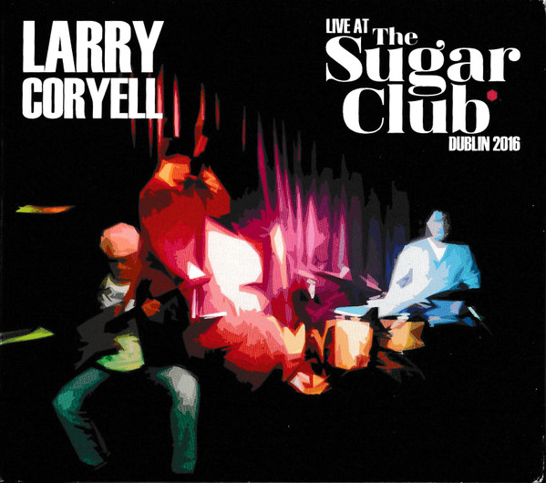 Live at the Sugar Club, Dublin 2016 