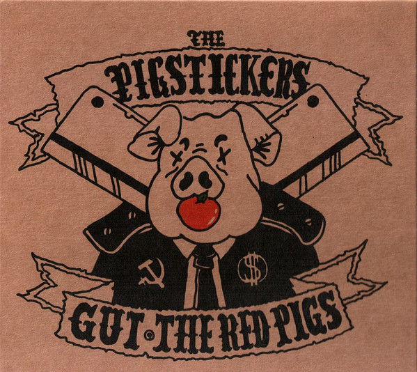 Gut The Red Pigs