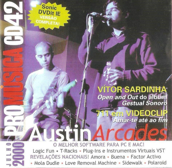 Promúsica CD42 (Julho 2000)