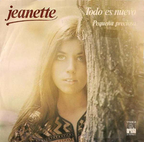 Todo Es Nuevo / Pequeña Preciosa