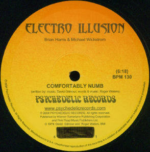 Comfortably Numb / Electro Illusion