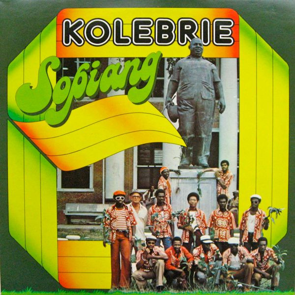 Kolebrie