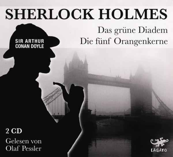 Sherlock Holmes - Das Grüne Diadem / Die Fünf Orangenkerne