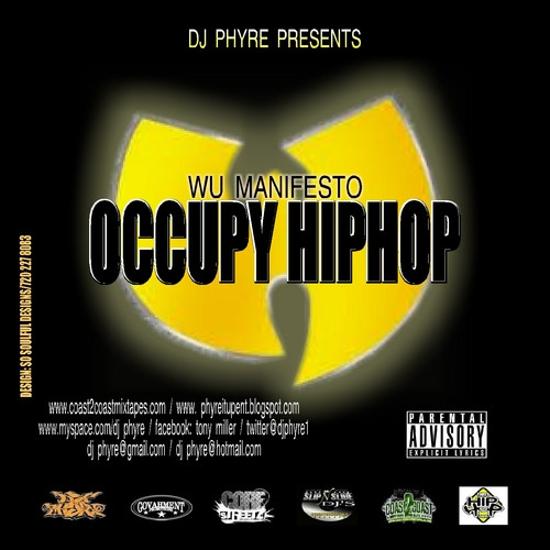 Wu Manifesto: Occupy Hip Hop
