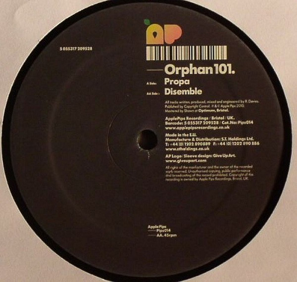 Propa / Disemble