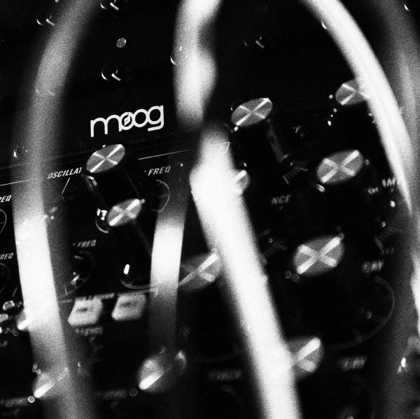 Moog Sound Studies Pt.1
