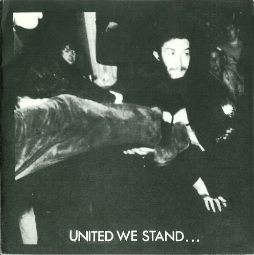 United We Stand... But So Do They!