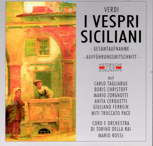 I Vespri Siciliani