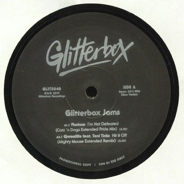 Glitterbox Jams