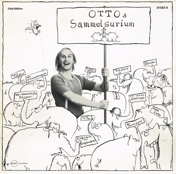 Ottos Sammelsurium