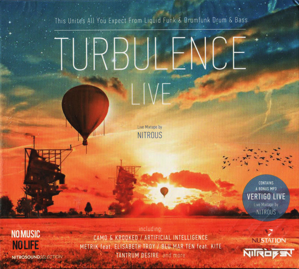 Turbulence Live