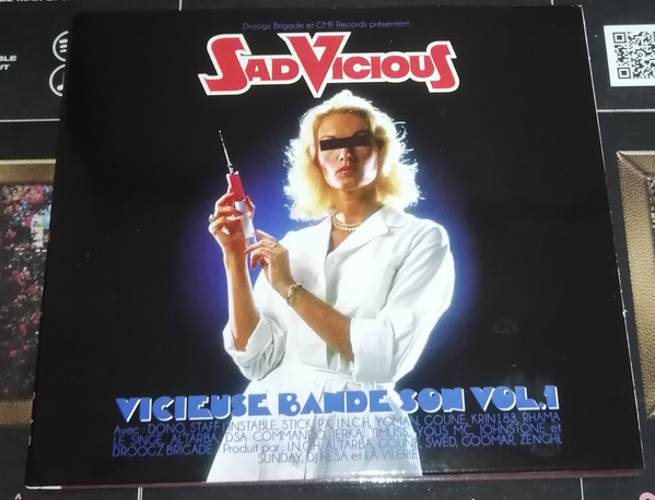 Vicieuse Bande Son Vol. 1