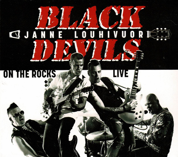 On The Rocks Live