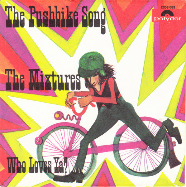 The Pushbike Song