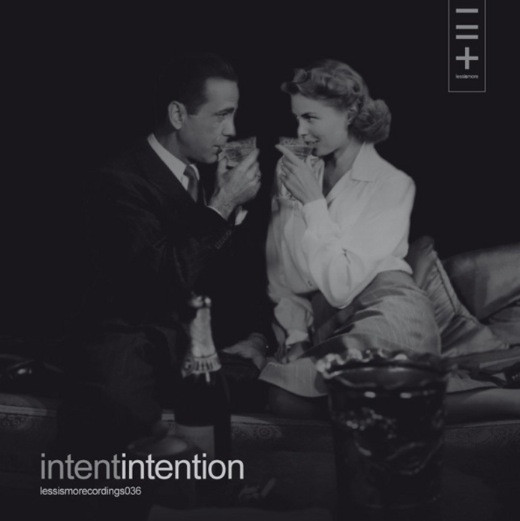 Intentintetion Part 1
