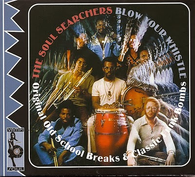 Blow Your Whistle (Original Old School Breaks & Classic Funk Bombs)