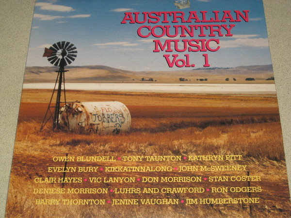 Australian Country Music Vol. 1 