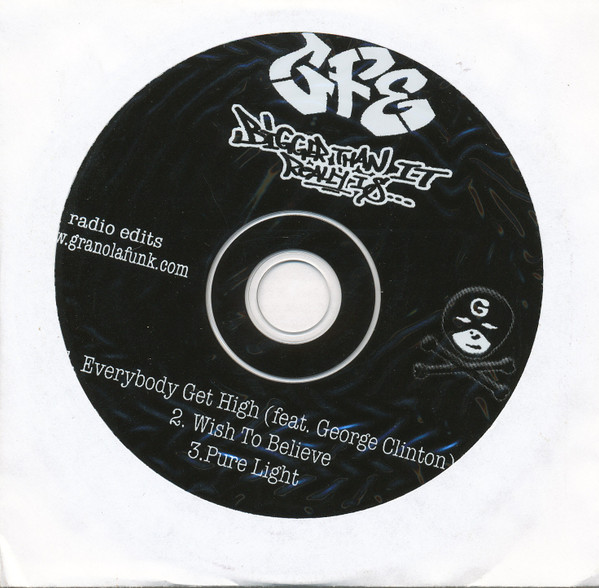 Bigger Than It Really Is... (Radio Edits)