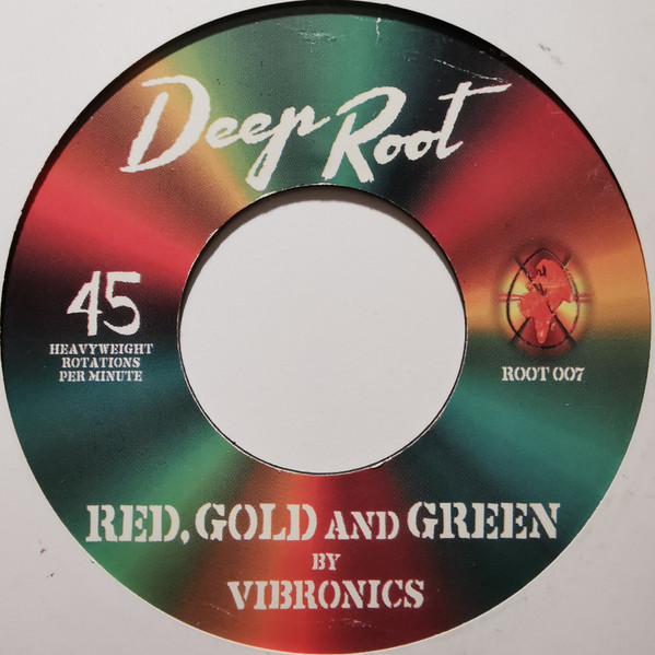 Red, Gold And Green