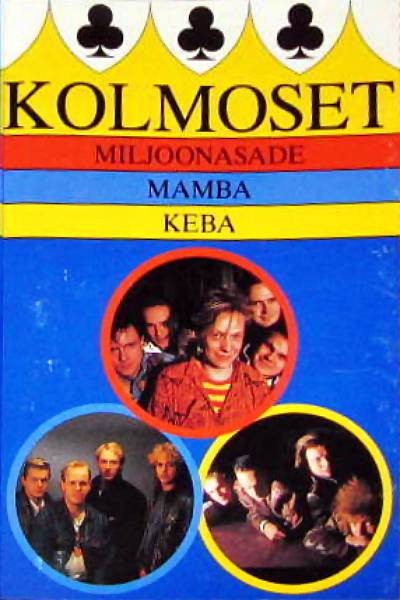 Kolmoset • Miljoonasade, Mamba, Keba