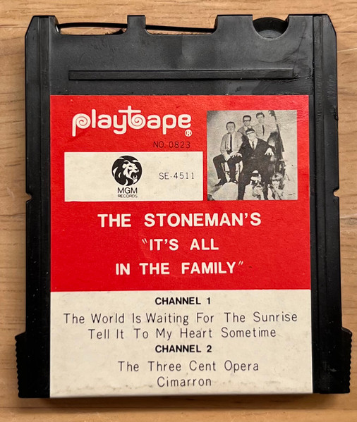 It's All In The Family