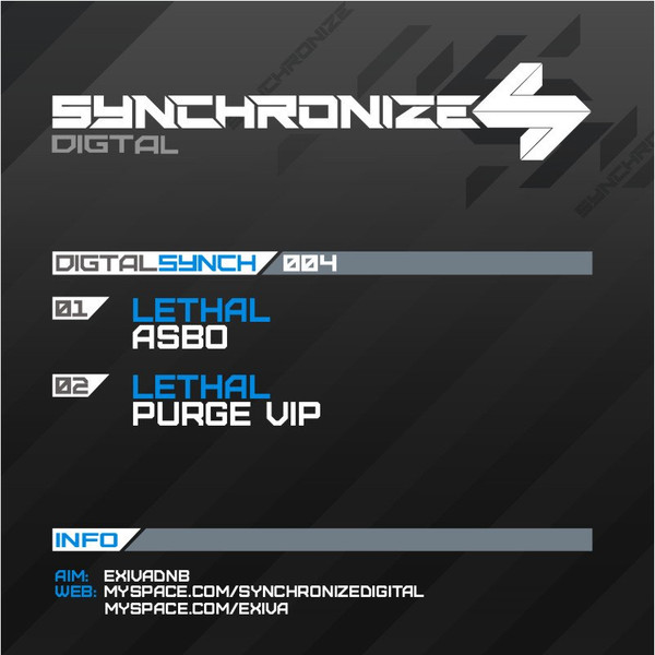 Asbo / Purge VIP