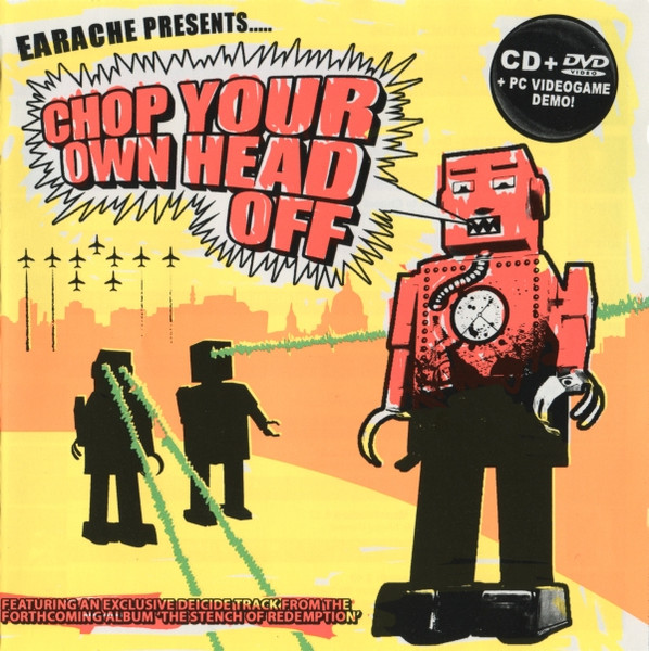 Chop Your Own Head Off