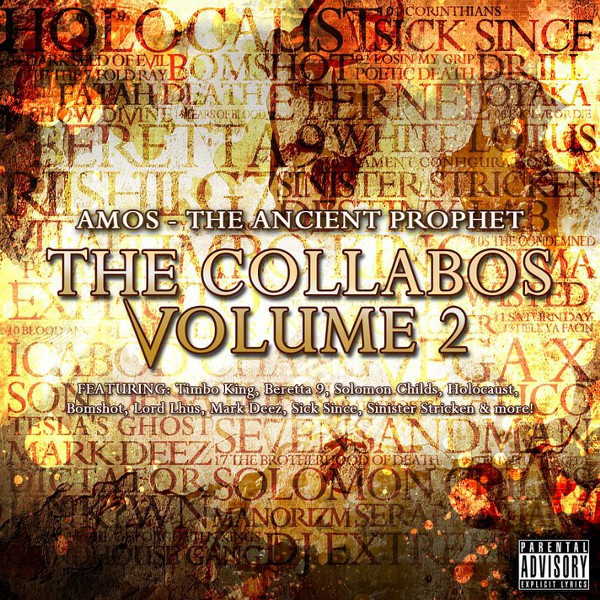 The Collabos Volume 2