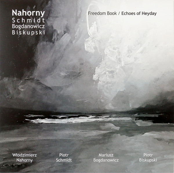 Freedom Book / Echoes Of Heyday