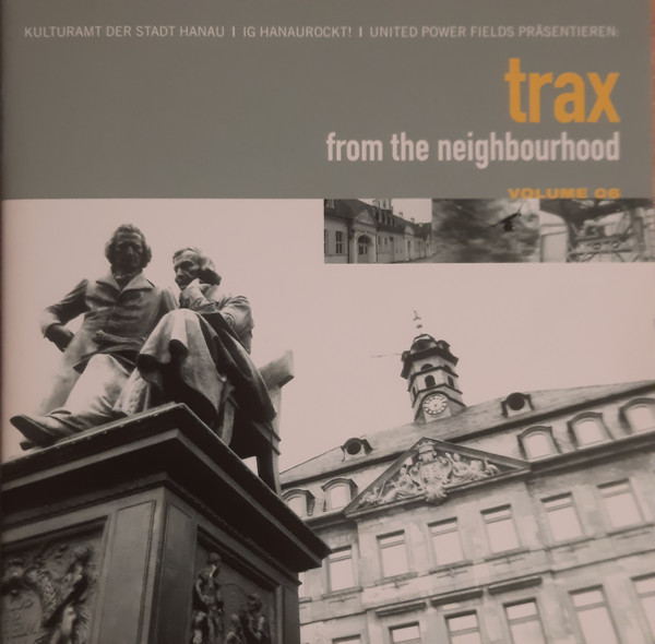 Trax From The Neighbourhood Volume 06