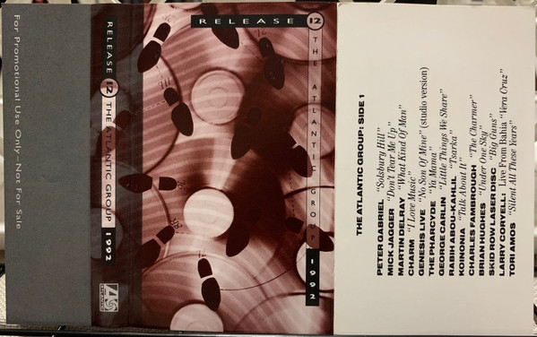 Release #12 1992 The Atlantic Group