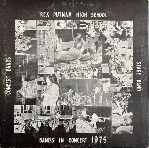 Rex Putnam High School Bands In Concert