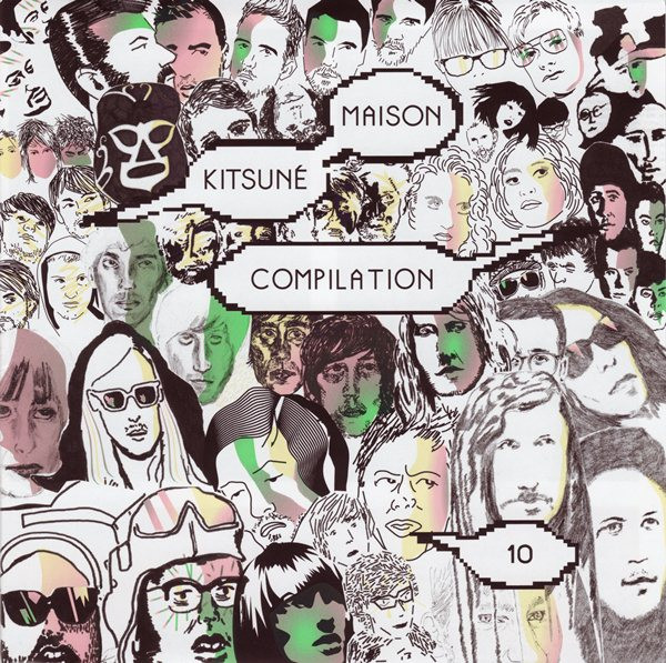 Kitsuné Maison Compilation 10: The Fireworks Issue