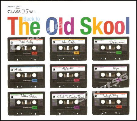 Back To The Old Skool
